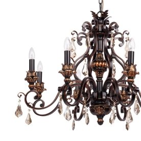 Подвесная люстра Версаче 10 254018608