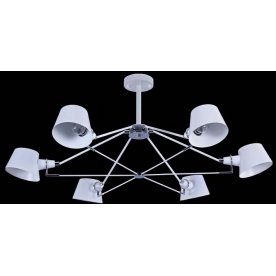 Люстра Abigail FR5038-CL-06-W