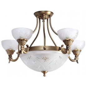 Люстра на штанге Афродита 2 317013308