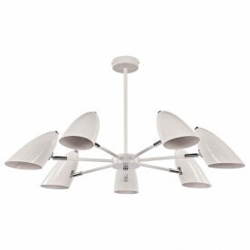 Люстра Aida FR5852-CL-07-W