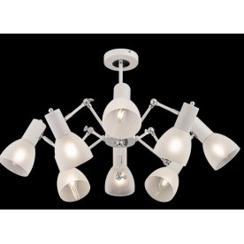 Люстра Avery FR5080PL-08W