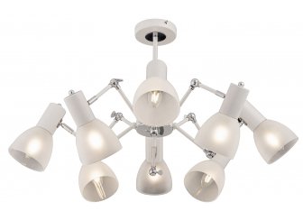 Люстра Avery FR5080PL-08W