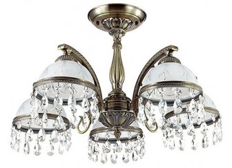 Люстра Avifa 2989/5C