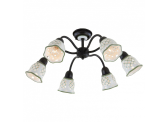 Люстра на штанге Ажур CL534162