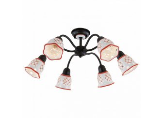 Люстра на штанге Ажур CL534163