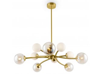 Люстра FR5116PL-10BS