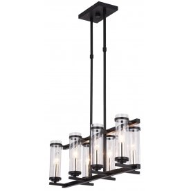 Люстра на штанге Bichero SL334.403.07