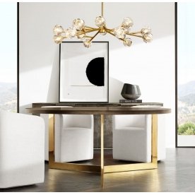 Люстра Boule de cristal D150