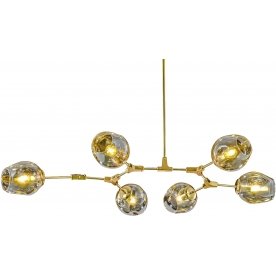 Люстра BranchingL1201-6GD-CO