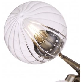 Люстра Daisy FR5041PL-08BS