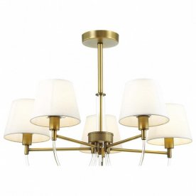 Люстра Dakota 3702/5C