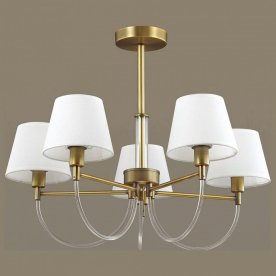 Люстра Dakota 3702/5C