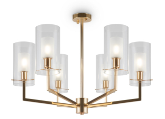 Люстра FR5206PL-06FG