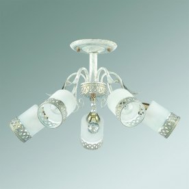 Люстра Gaetta 3237/5C