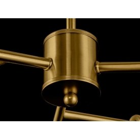 Люстра FR5114PL-09BZ