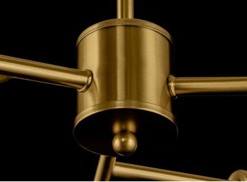 Люстра FR5114PL-09BZ