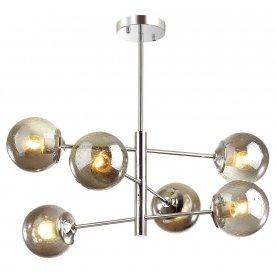 Люстра Hugo 4493/6C