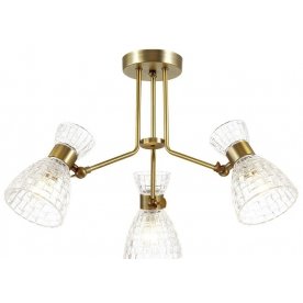 Люстра Jackie 3704/3C