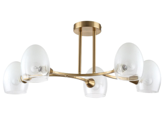 Люстра 6514/5C