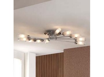 Люстра на штанге Хеликс CL109101