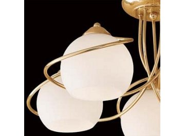 Люстра на штанге Лайма CL155152