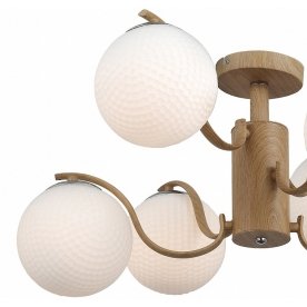 Люстра на штанге Legno SL718.702.06