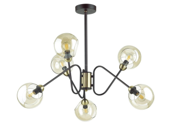 Люстра Lofti 4518/6C