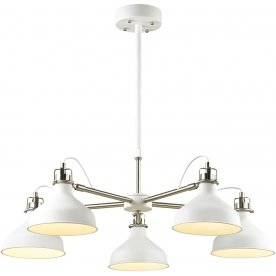 Люстра на штанге Lurdi 3331/5