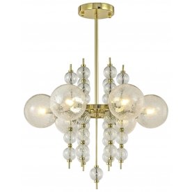 Люстра Marine L1035-6GD