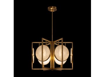 Люстра MOD099PL-06G