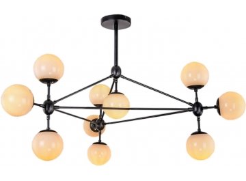 Люстра ModoL9131-10-BW