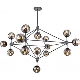 Люстра ModoL9131-15-GR