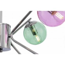 Люстра Nancy FR5083PL-10CH