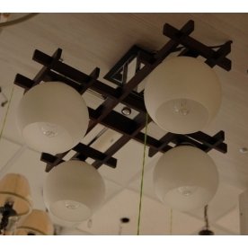 Люстра на штанге Нарита CL114141