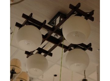 Люстра на штанге Нарита CL114141