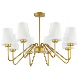 Люстра на штанге Olivia 3791/8C
