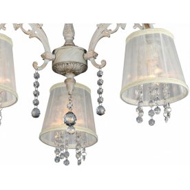 Люстра на штанге OML-300 OML-30007-03