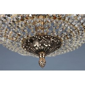 Люстра на штанге OML-76607-04