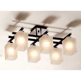 Люстра на штанге Оскар CL127161