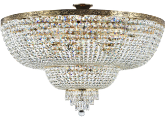 Люстра Palace DIA890-CL-18-G
