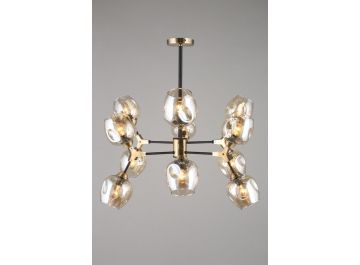 Люстра Pozzallo OML-93407-12