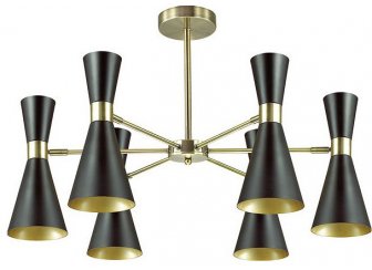 Люстра Quinn 3662/6C