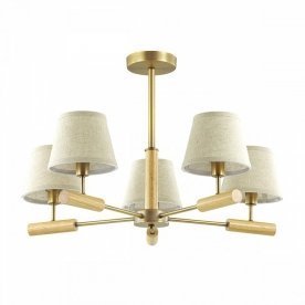 Люстра Robin 3703/5C