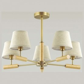 Люстра Robin 3703/5C