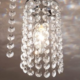 Люстра на штанге SPARK CL313151