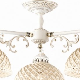 Люстра на штанге Трензадо CL415231