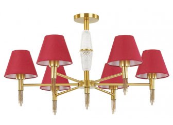 Люстра Vanessa 4514/6C