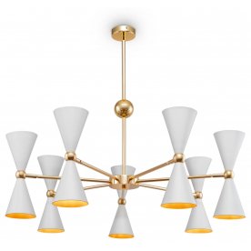 Люстра MOD108PL-14WG