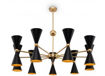 Люстра MOD108PL-18GB