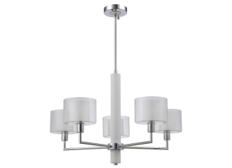 Люстра MAESTRO SP-PL5 CHROME